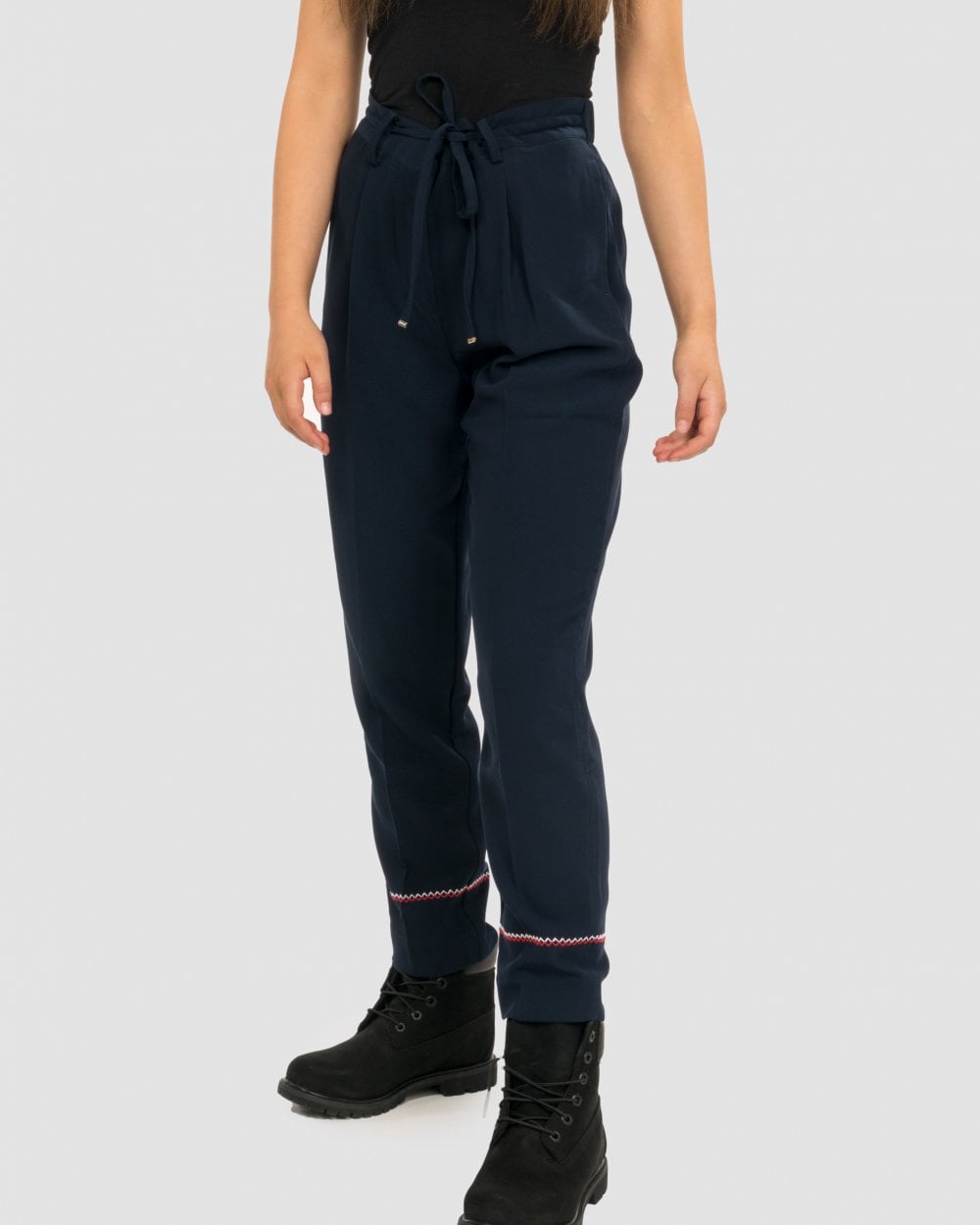 Tommy Hilfiger Womens Paloma Pullon Pant WW0WW25064403