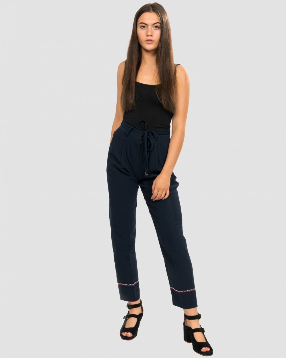 Tommy Hilfiger Womens Paloma Pullon Pant WW0WW25064403