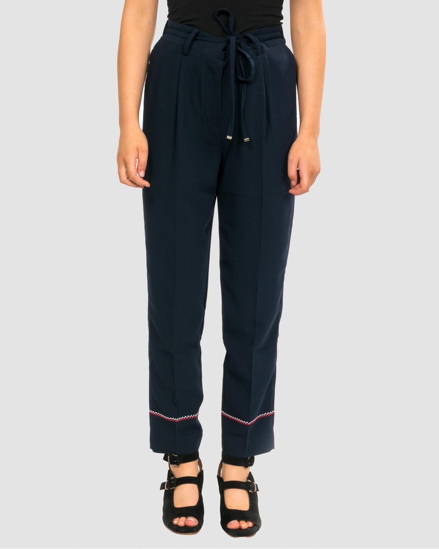 Tommy Hilfiger Womens Paloma Pullon Pant WW0WW25064403