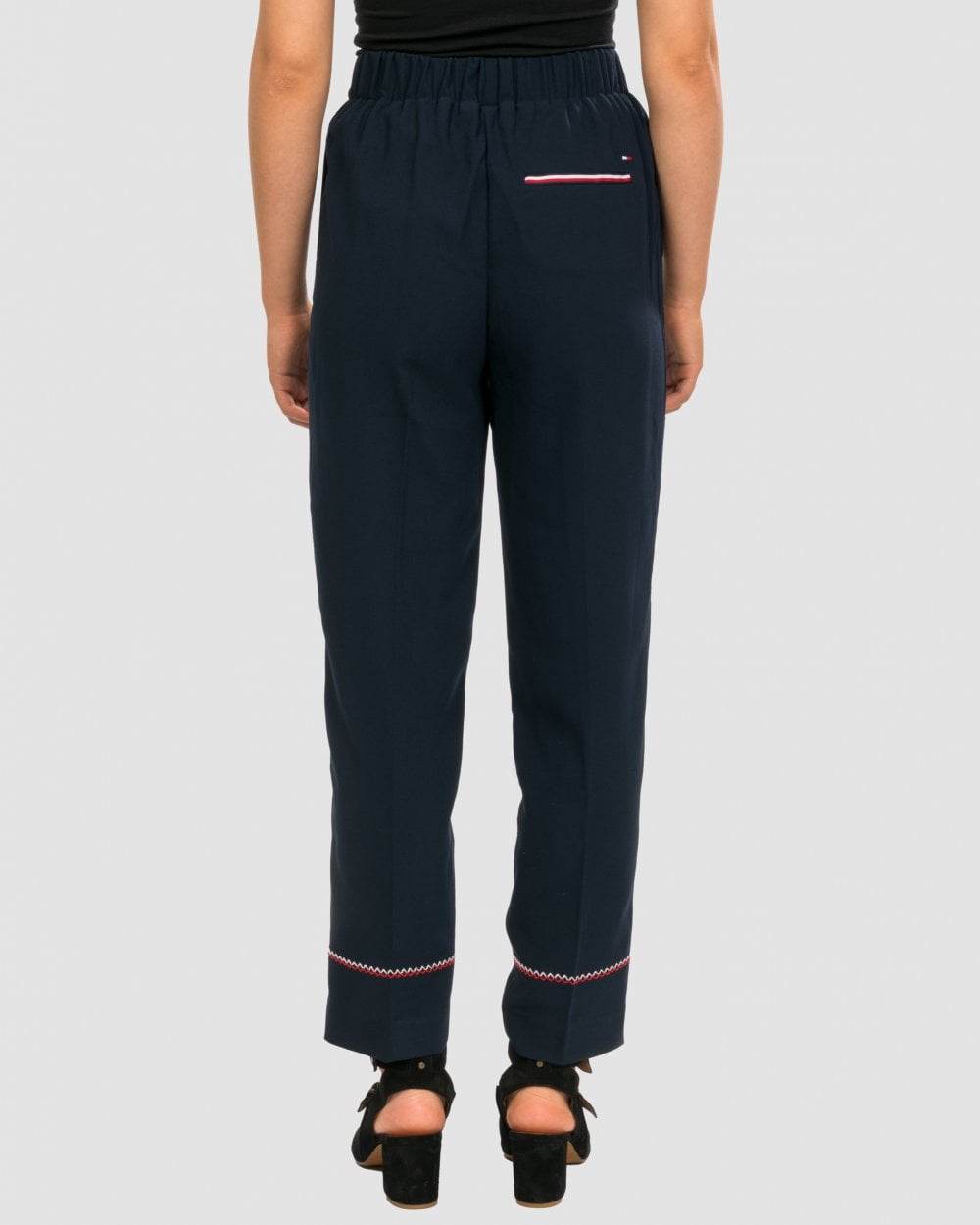 Tommy Hilfiger Womens Paloma Pullon Pant WW0WW25064403