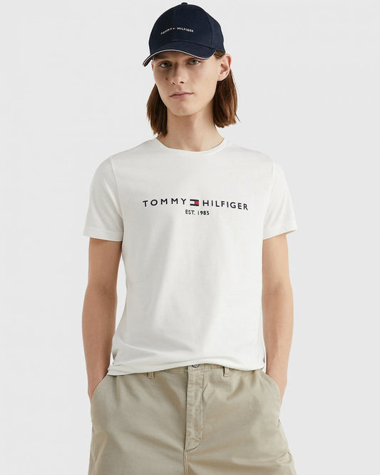 Tommy Hilfiger Mens Core Tommy Logo Tee