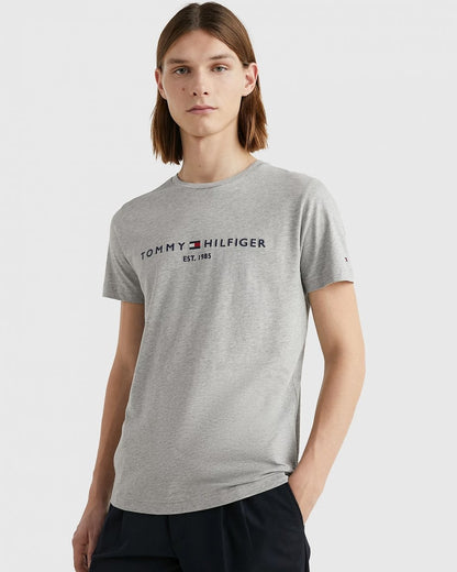Tommy Hilfiger Mens Core Tommy Logo Tee