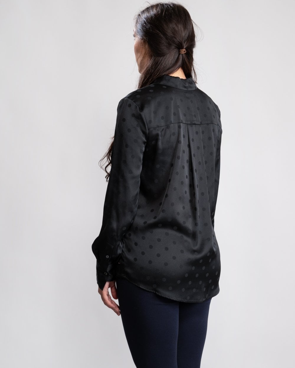 Tommy Hilfiger Polka Dot Blouse
