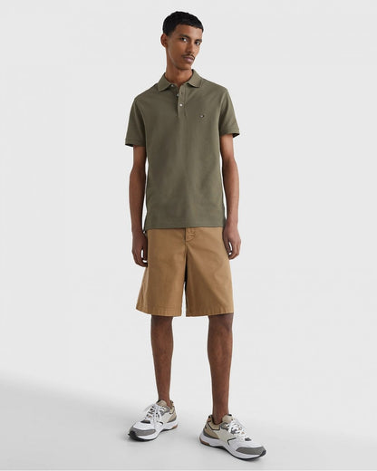 Tommy Hilfiger Core 1985 Slim Mens Polo Shirt