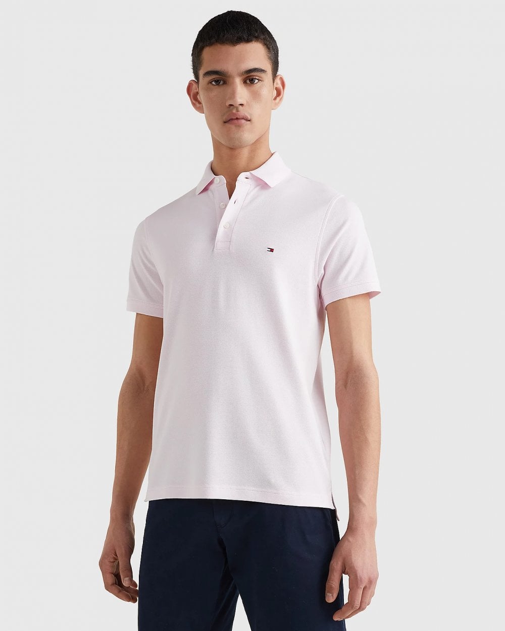Tommy Hilfiger Core 1985 Slim Mens Polo Shirt