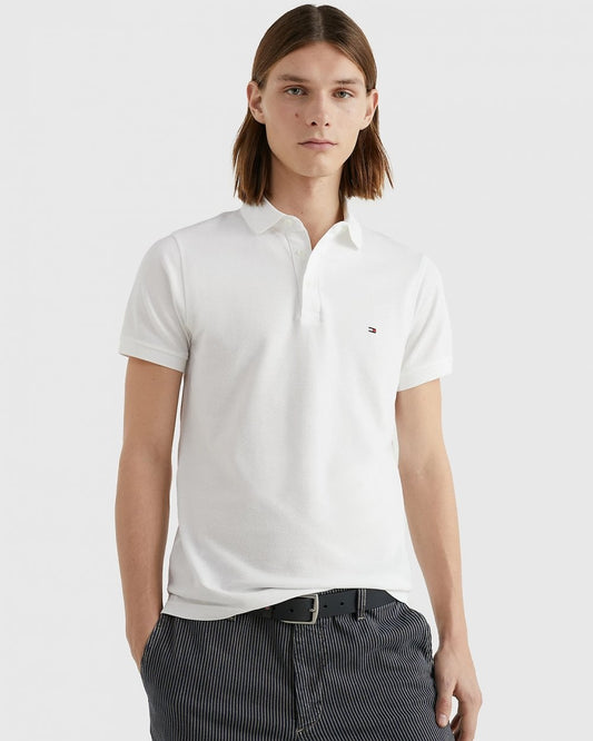 Tommy Hilfiger Core 1985 Slim Mens Polo Shirt
