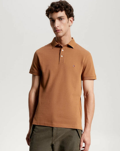 Tommy Hilfiger Core 1985 Slim Mens Polo Shirt