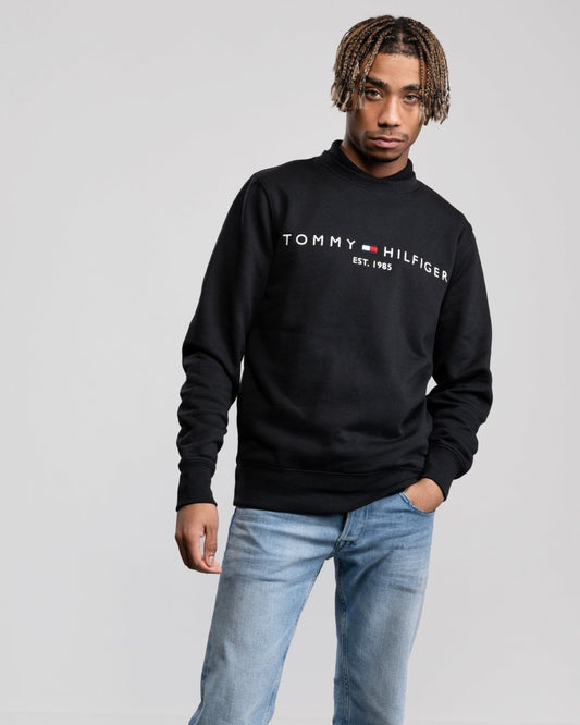 Tommy Hilfiger Tommy Logo Mens Sweatshirt