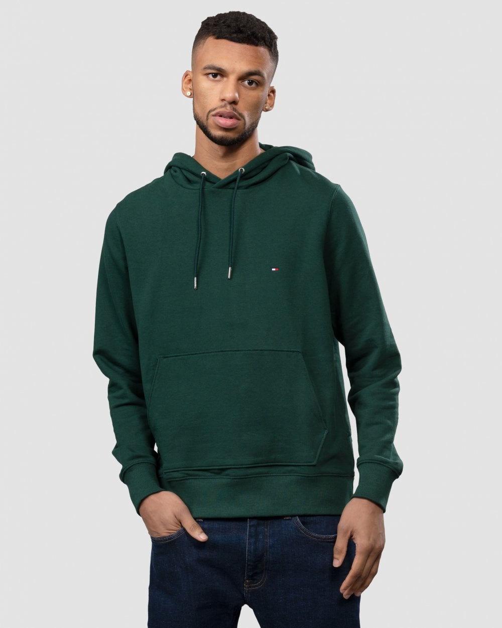 Tommy Hilfiger Mens 1985 Hoodie