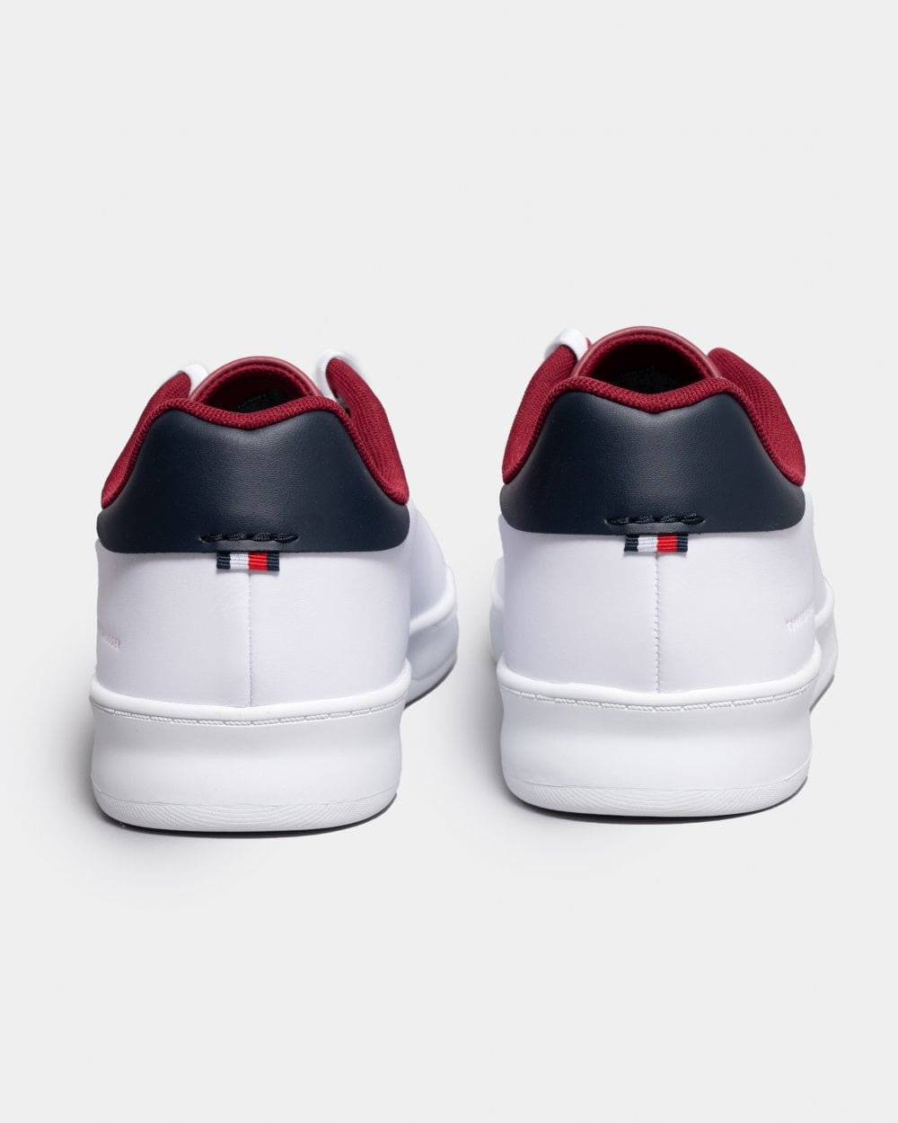 Tommy Hilfiger Court Sneaker Mens Leather Trainers