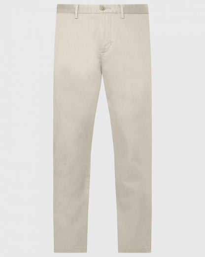 Tommy Hilfiger Core Denton 1985 Mens Chinos - Batique Khaki
