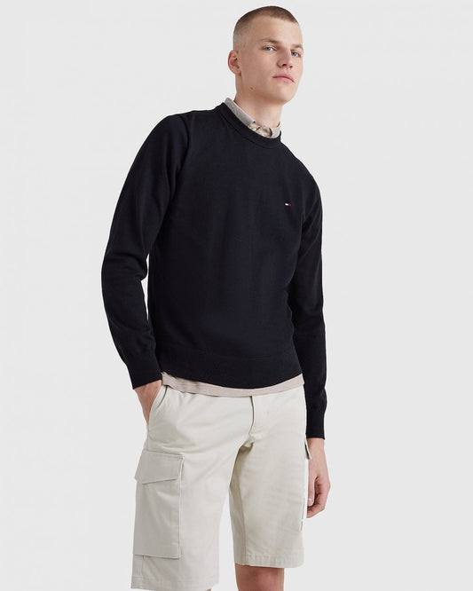 Tommy Hilfiger 1985 Mens Crew Neck Jumper