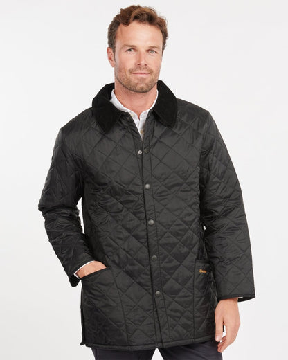 Barbour Liddesdale Mens Quilted Jacket