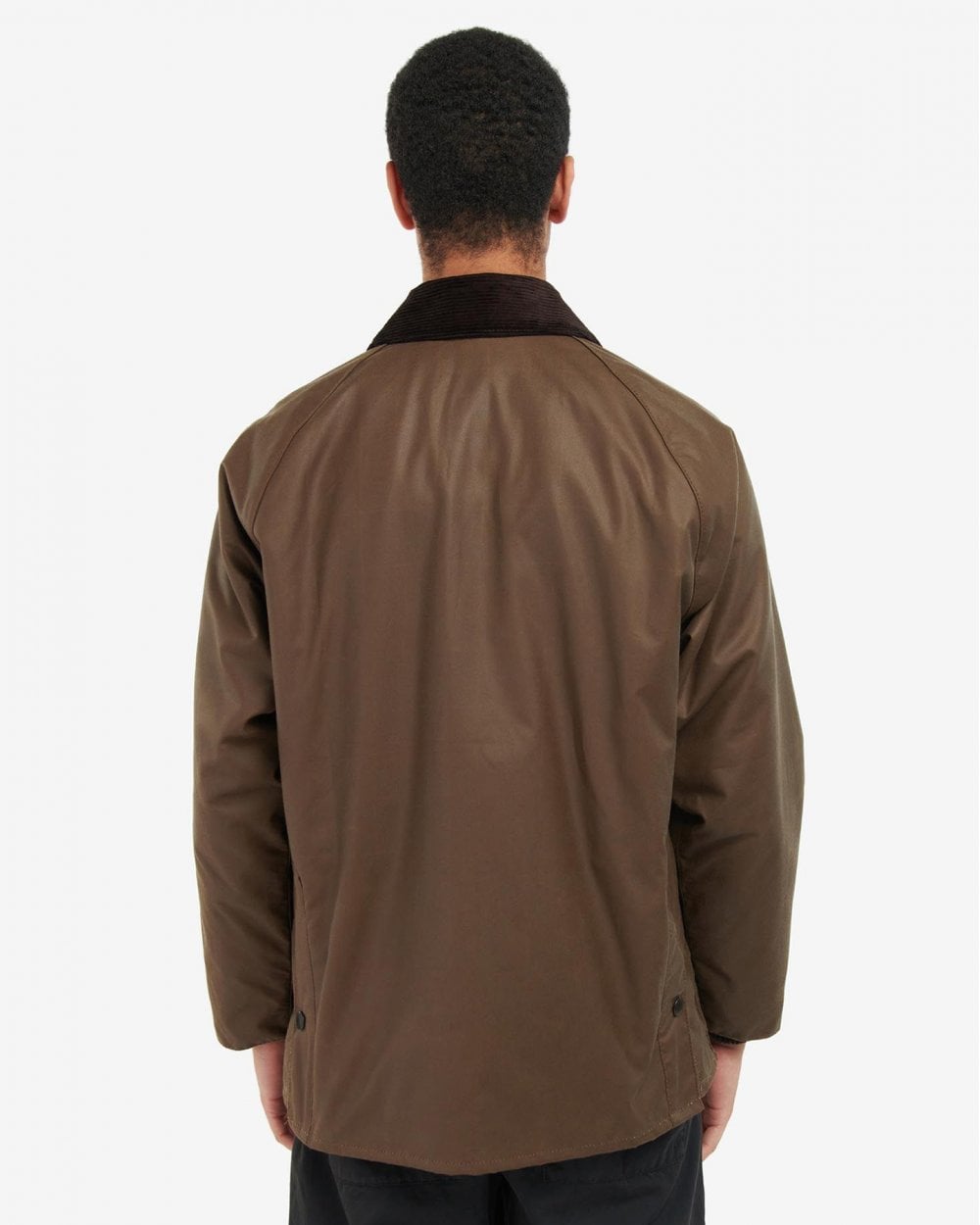 Barbour Bedale Mens Wax Jacket - Bark