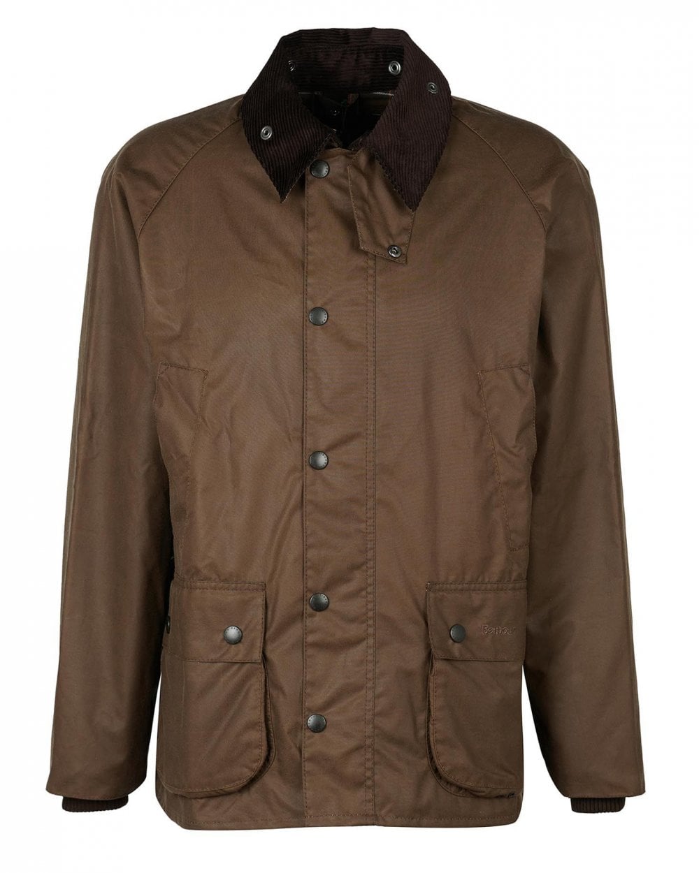 Barbour Bedale Mens Wax Jacket - Bark
