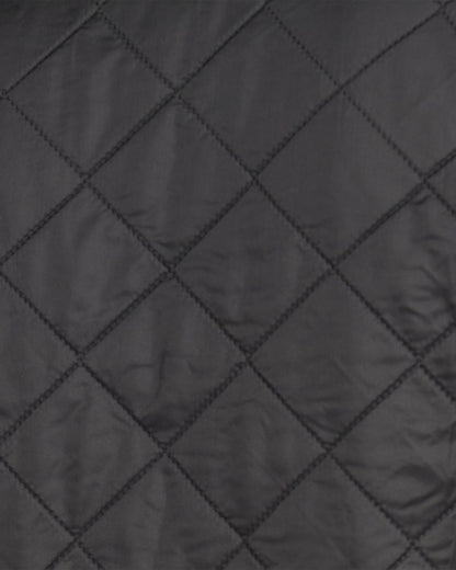 Barbour Polarquilt Mens Waistcoat/Zip-In Liner - Black