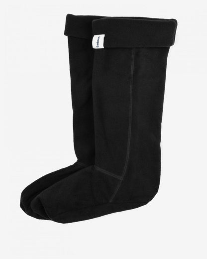 Barbour Fleece Wellington Sock