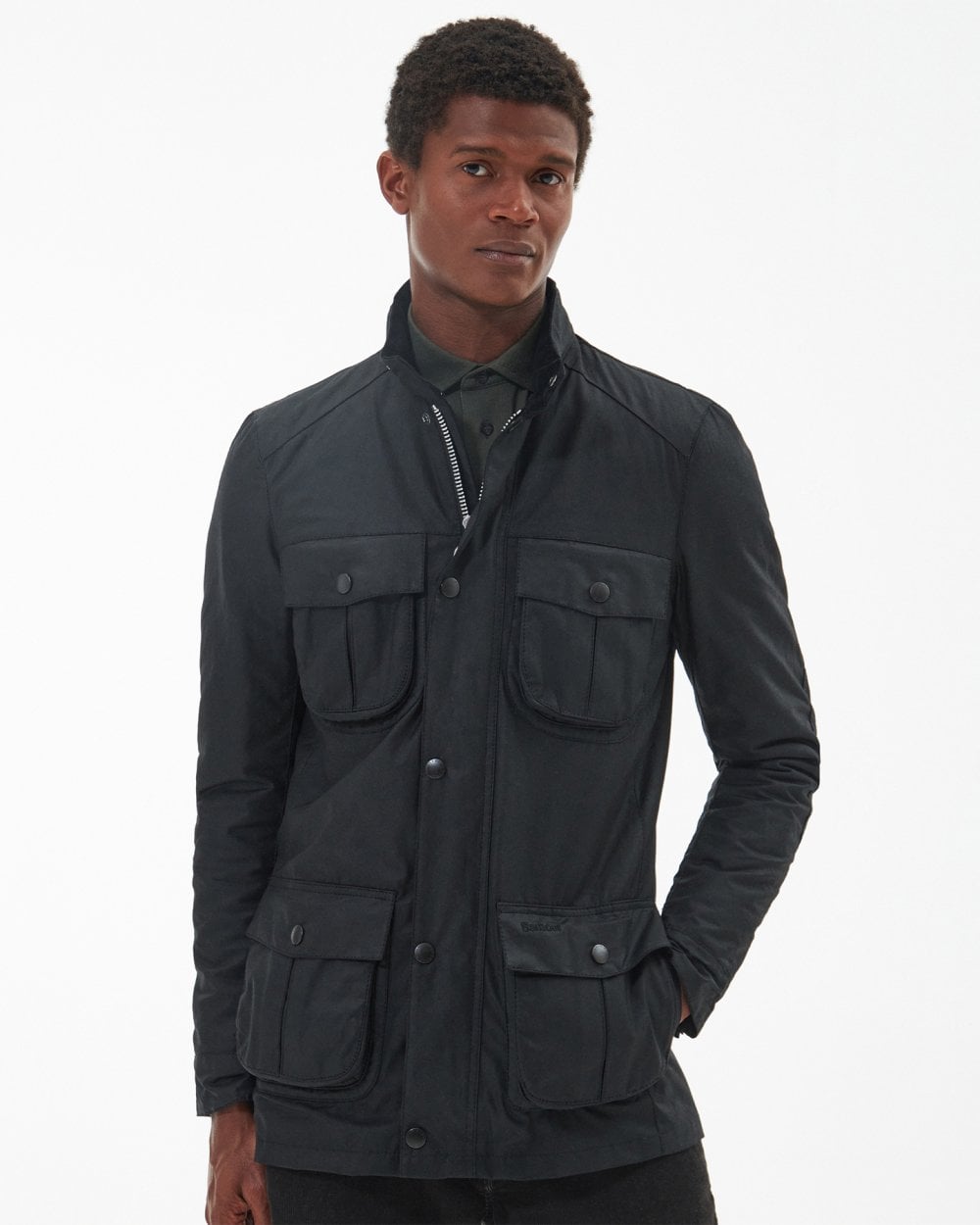Barbour Corbridge Mens Wax Jacket