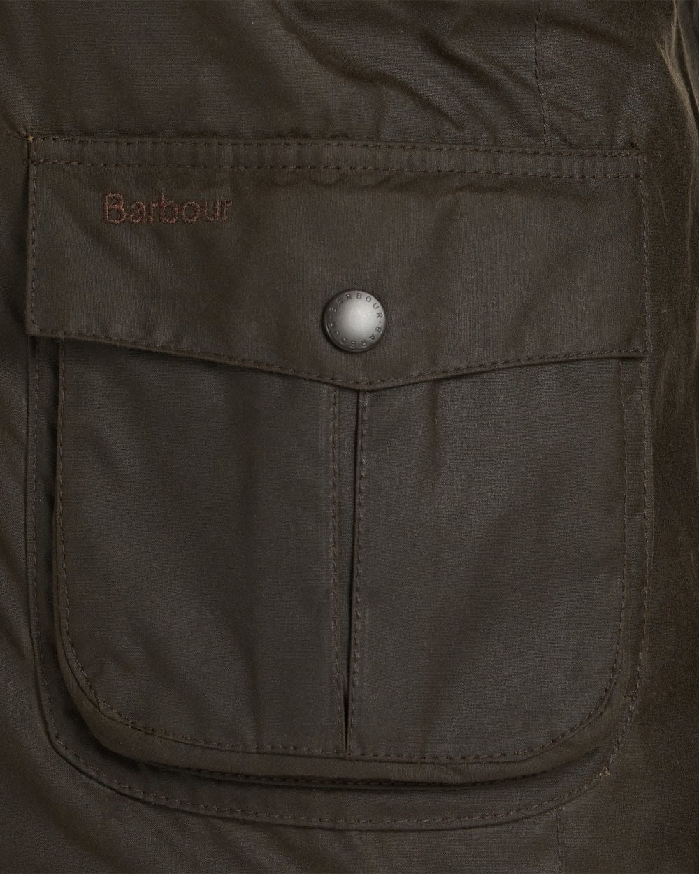 Barbour Corbridge Mens Wax Jacket - Olive