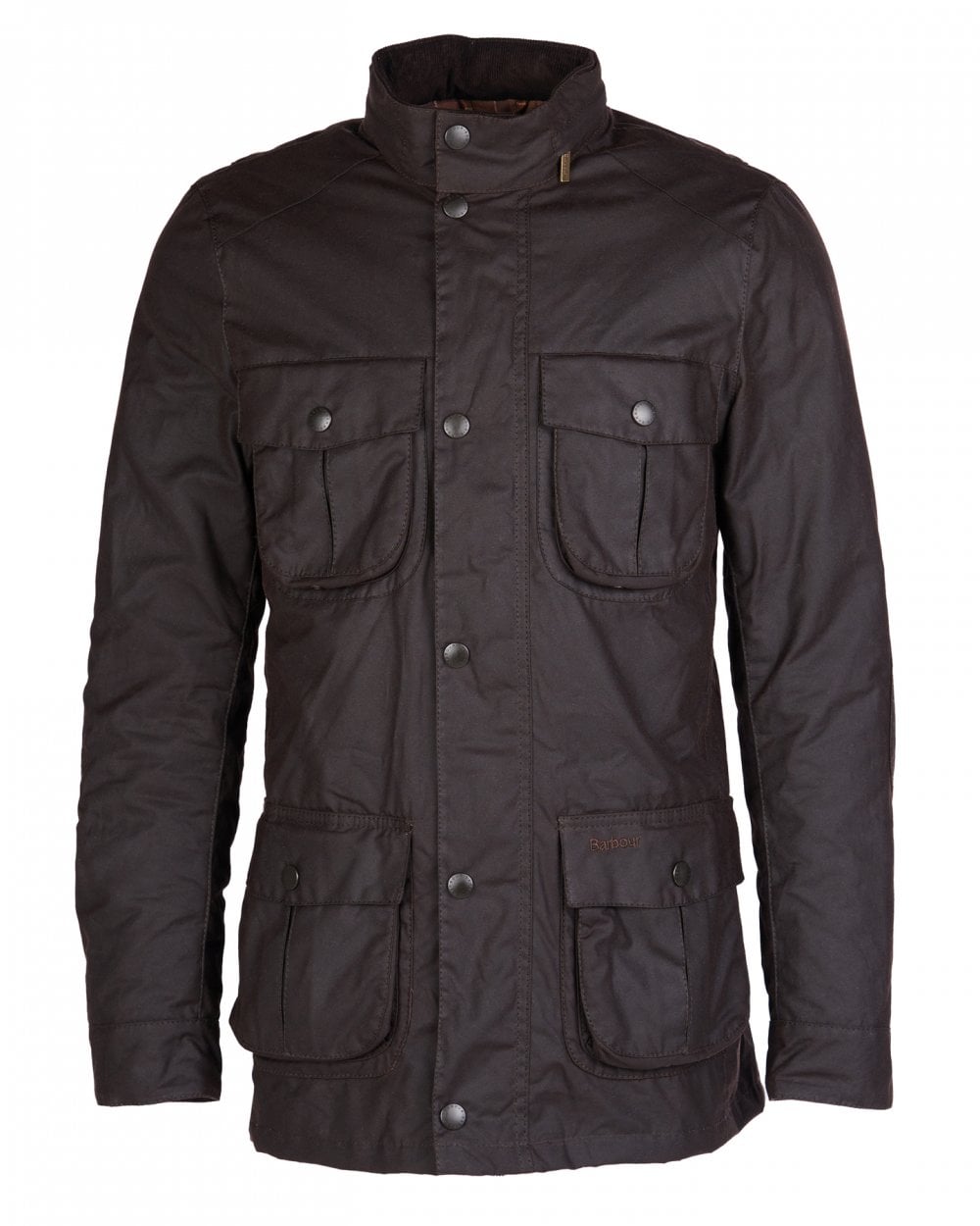 Barbour Corbridge Mens Wax Jacket - Rustic