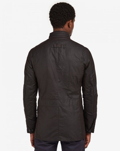 Barbour Corbridge Mens Wax Jacket - Rustic