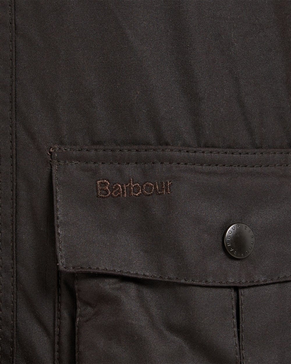 Barbour Corbridge Mens Wax Jacket - Rustic