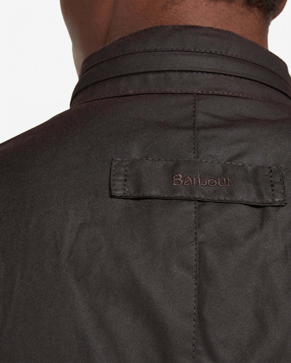 Barbour Corbridge Mens Wax Jacket - Rustic
