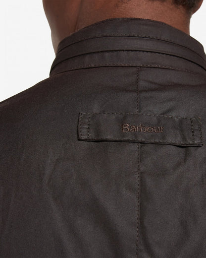 Barbour Corbridge Mens Wax Jacket - Rustic