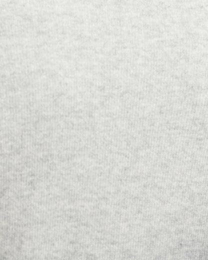 Barbour Essential Lambswool Mens Half-Zip Jumper - Light Grey Marl