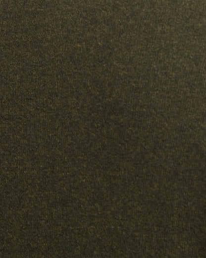 Barbour Essential Lambswool Mens V-Neck Jumper - Seaweed