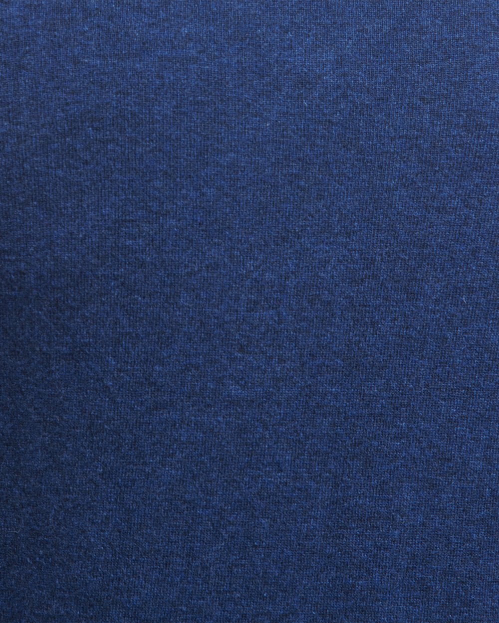 Barbour Essential Lambswool Mens V-Neck Jumper - Deep Blue