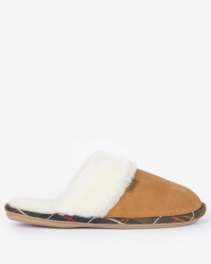 Barbour Ellery Womens Mule Slippers