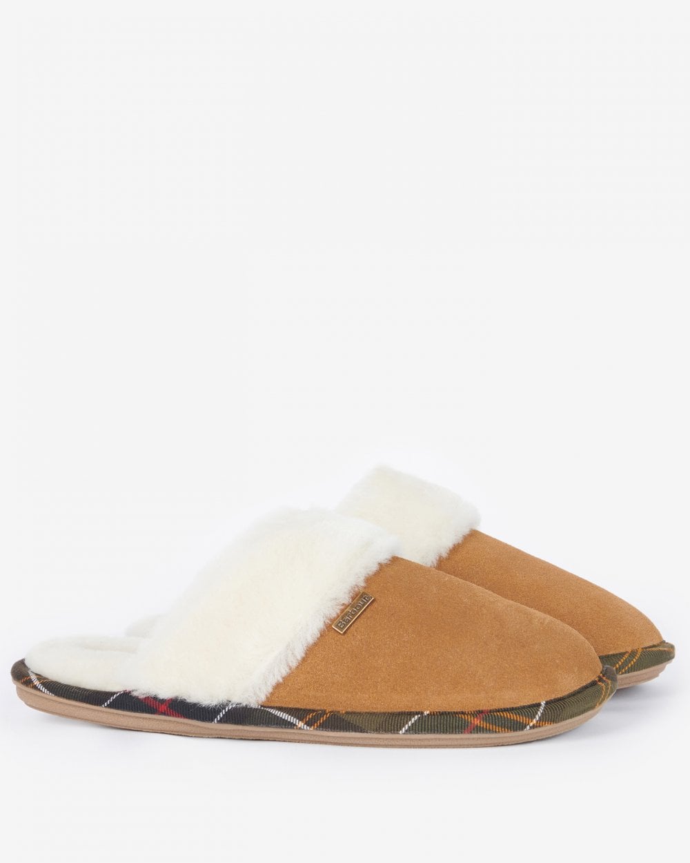 Barbour Ellery Womens Mule Slippers