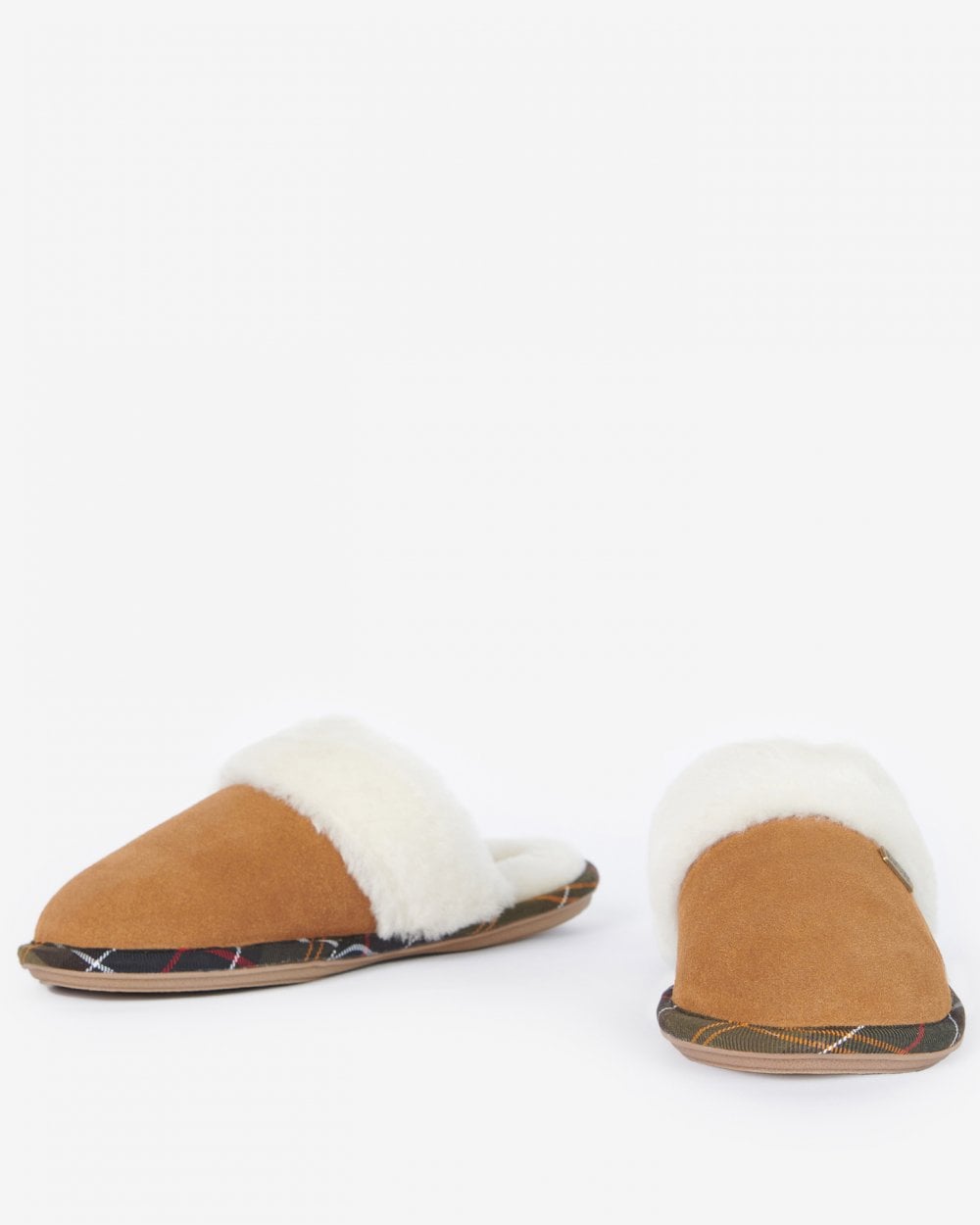 Barbour Ellery Womens Mule Slippers