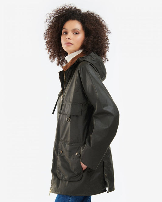 Barbour Highclere Womens Wax Jacket