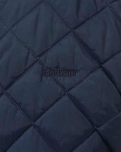 Barbour Monty Mens Gilet - Navy