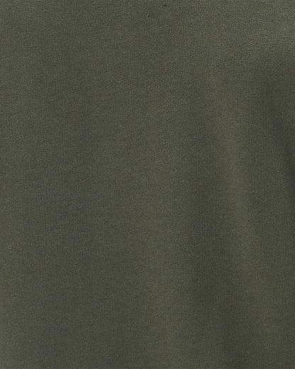 Barbour Howtown Mens Long Sleeve Rugby Shirt - Olive