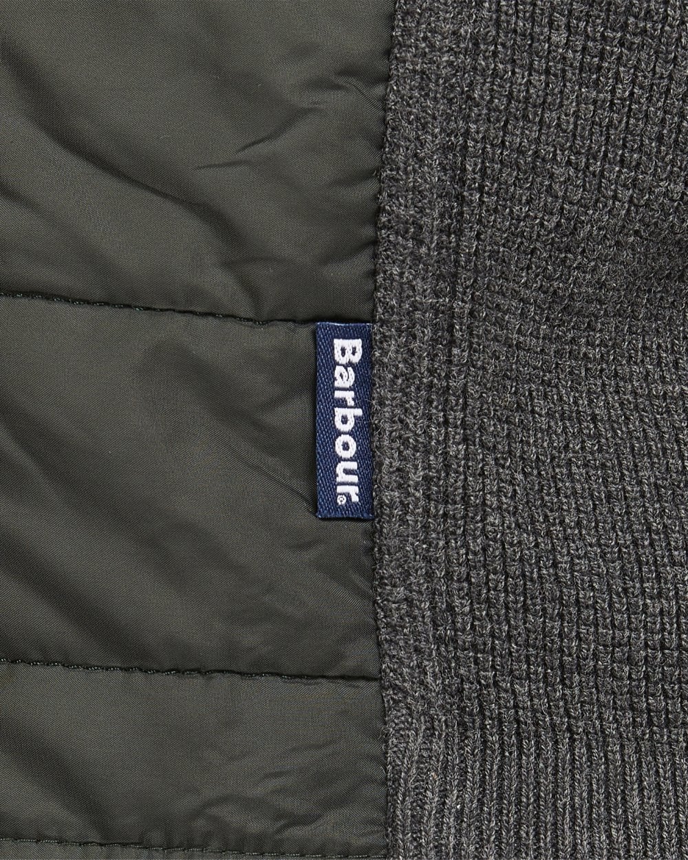 Barbour Essential Mens Gilet - Charcoal
