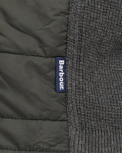 Barbour Essential Mens Gilet - Charcoal