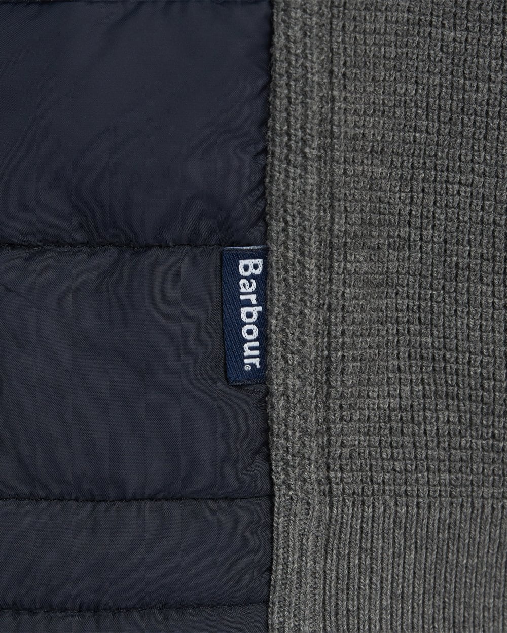 Barbour Essential Mens Gilet - Mid Grey