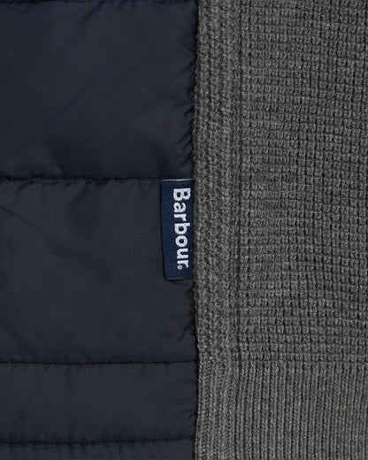 Barbour Essential Mens Gilet - Mid Grey