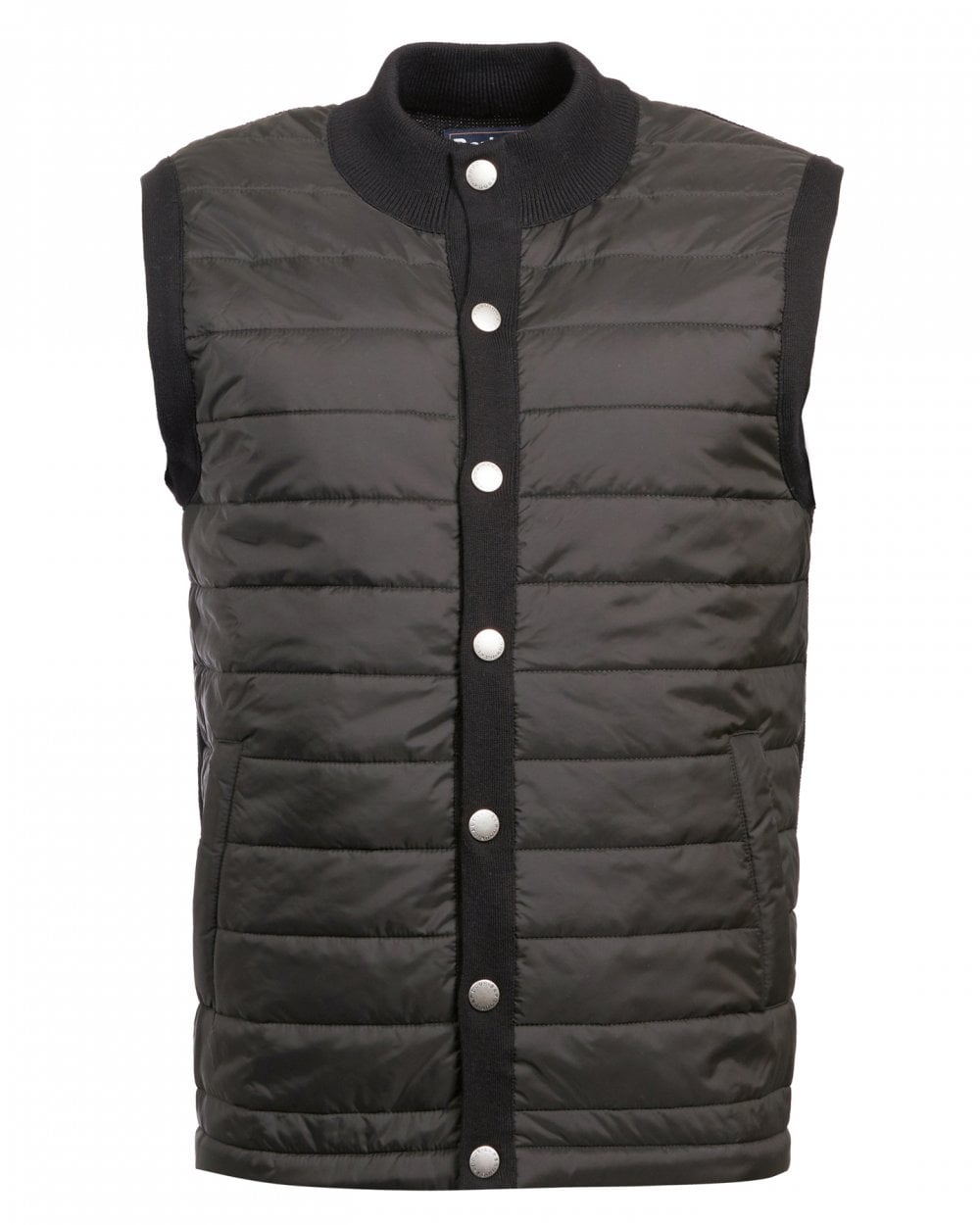 Barbour Essential Mens Gilet - Black