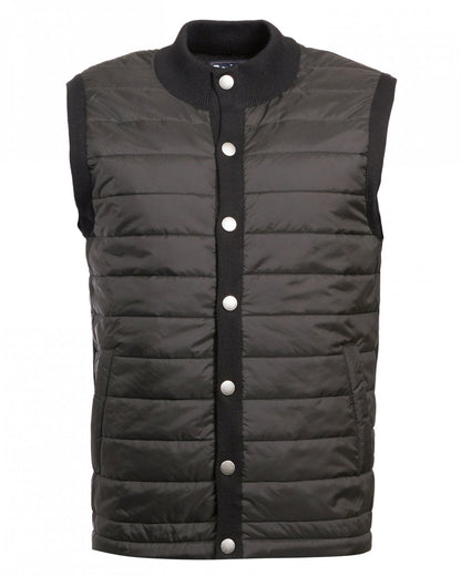 Barbour Essential Mens Gilet - Black