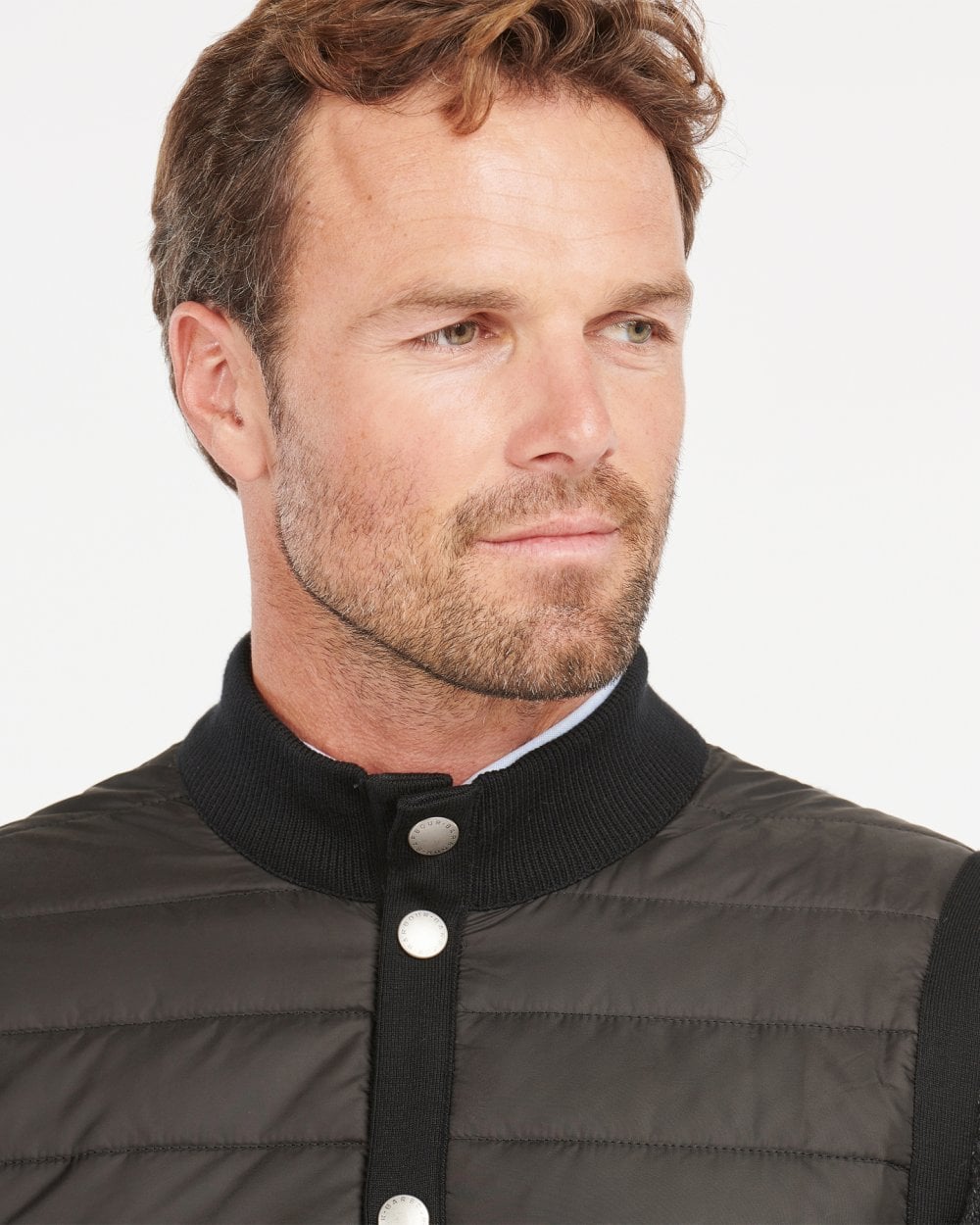 Barbour Essential Mens Gilet - Black