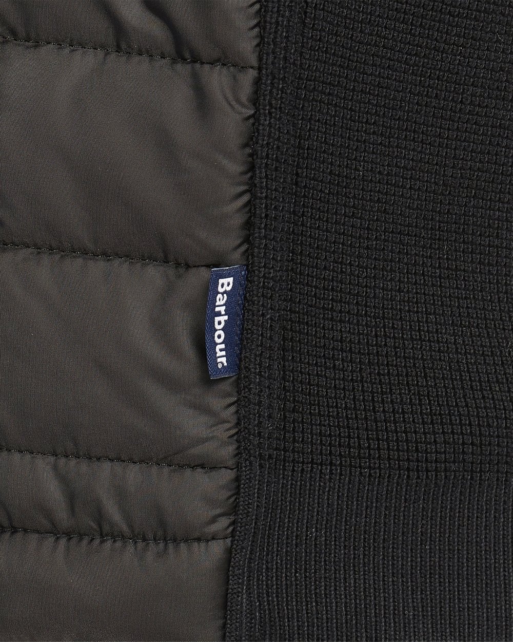 Barbour Essential Mens Gilet - Black
