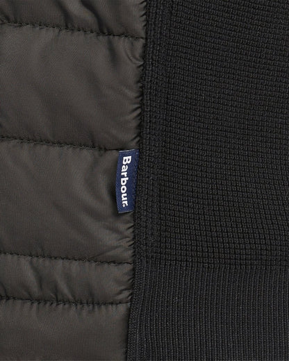 Barbour Essential Mens Gilet - Black