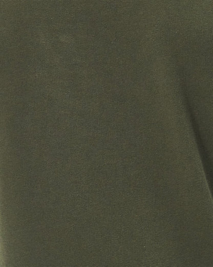 Barbour Prep Logo Crew Mens Sweatshirt - Olive