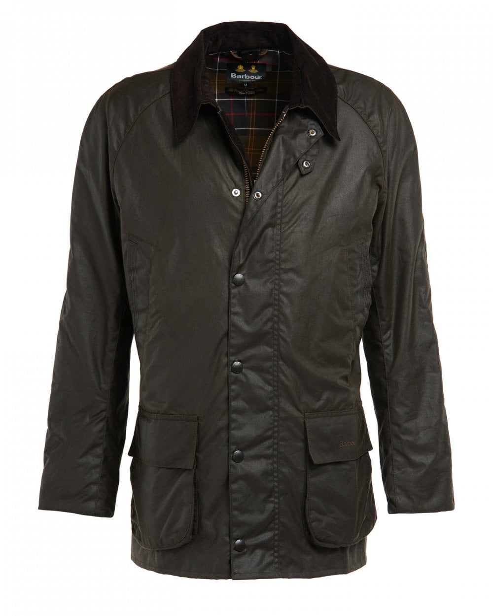Barbour Barbour Bristol Wax Mens Jacket