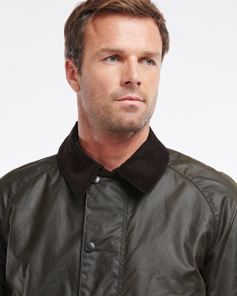 Barbour Barbour Bristol Wax Mens Jacket
