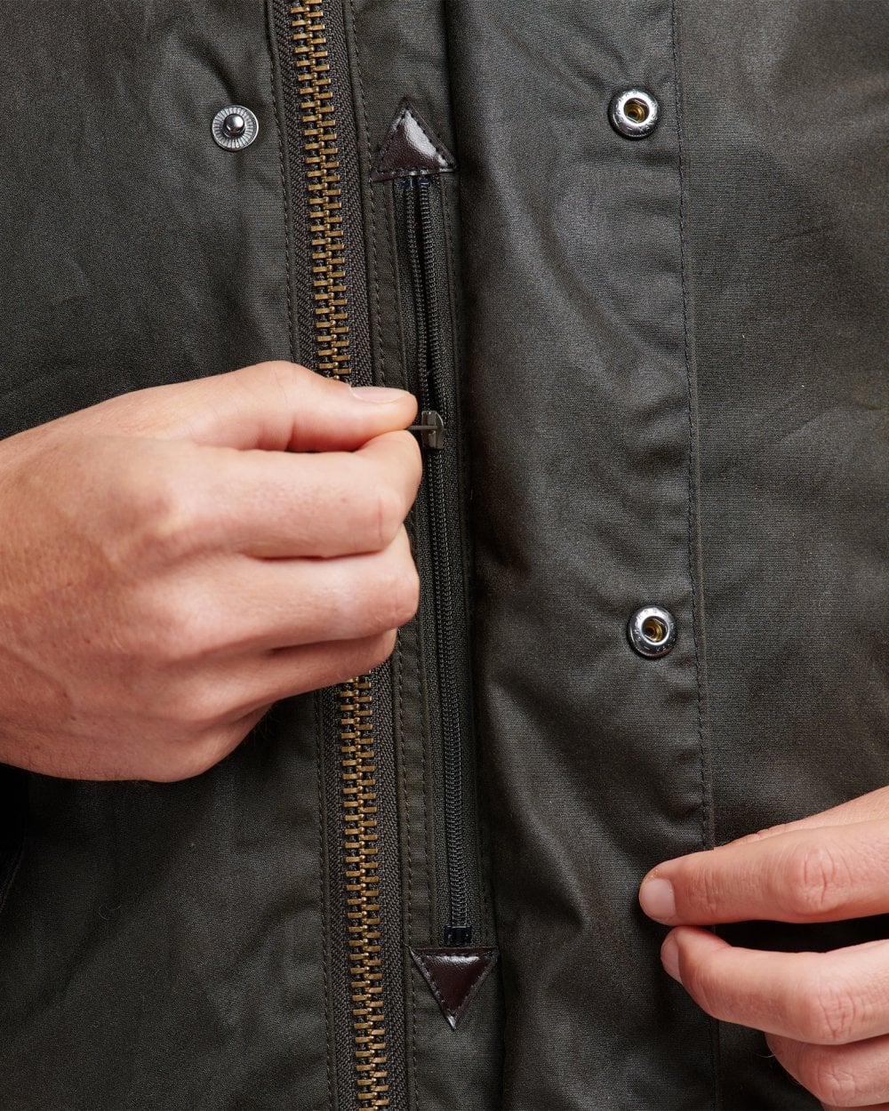 Barbour Barbour Bristol Wax Mens Jacket